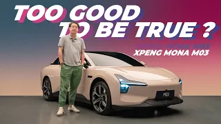 $15,000 for an Xpeng EV with "FSD"! What’s the catch?