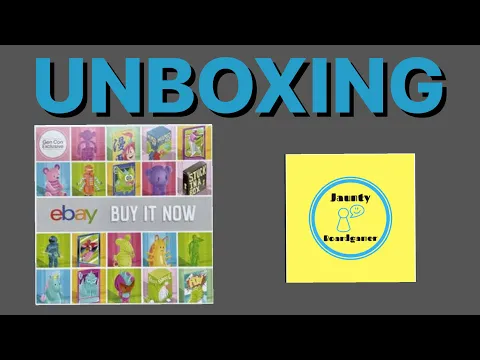 eBay Buy It Now - UNBOXING