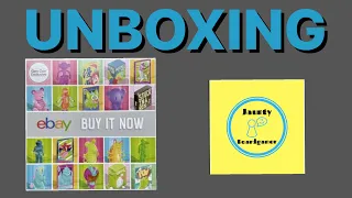 eBay Buy It Now - UNBOXING