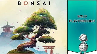 Can I Grow the Perfect Bonsai? | Solo Playthrough