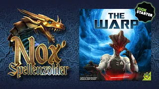 The Warp (NL)