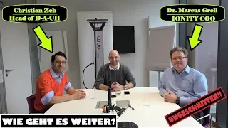 #IONITY - Das exklusive Treffen: Bosse PACKEN AUS! Die ganze WAHRHEIT!