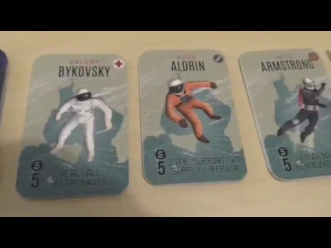 Leaving Earth 1
