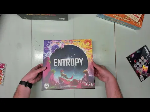 Unboxing - Entropy