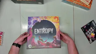 Unboxing - Entropy