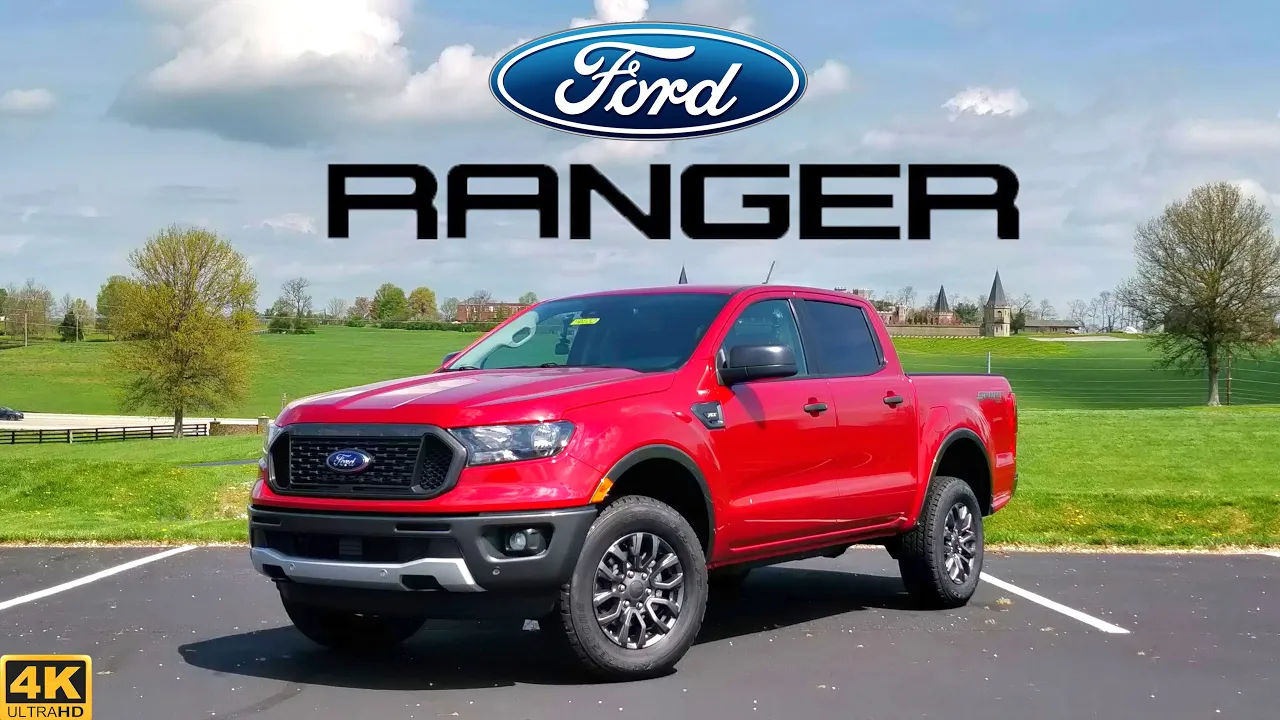 2020 Ford Ranger // Is THIS the BEST VALUE in Mid-Size Trucks??