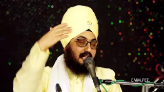 Nirmal Rasna Amrit Piyo Part 2 9 9 2015 Dhanola Dhadrianwale