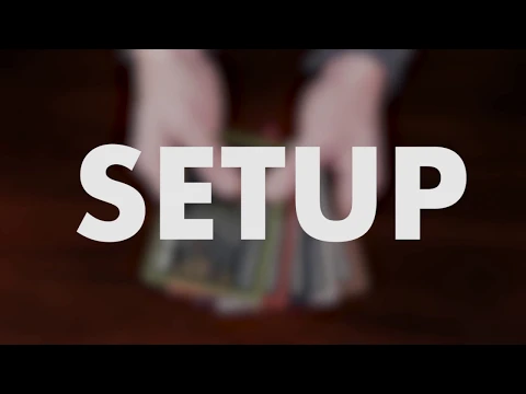How to Play - Setup  [OUTDATED]