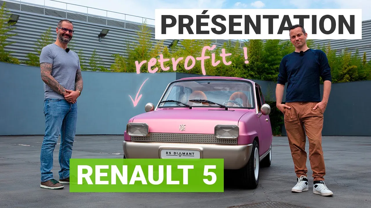 Renault 5 électrique : ce que vous ne saviez pas sur la Diamant !