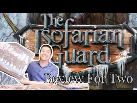 Isofarian Guard: A Review for Two