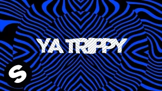 KO:YU & THE CLIQQUE - Trippy (Official Lyric Video)