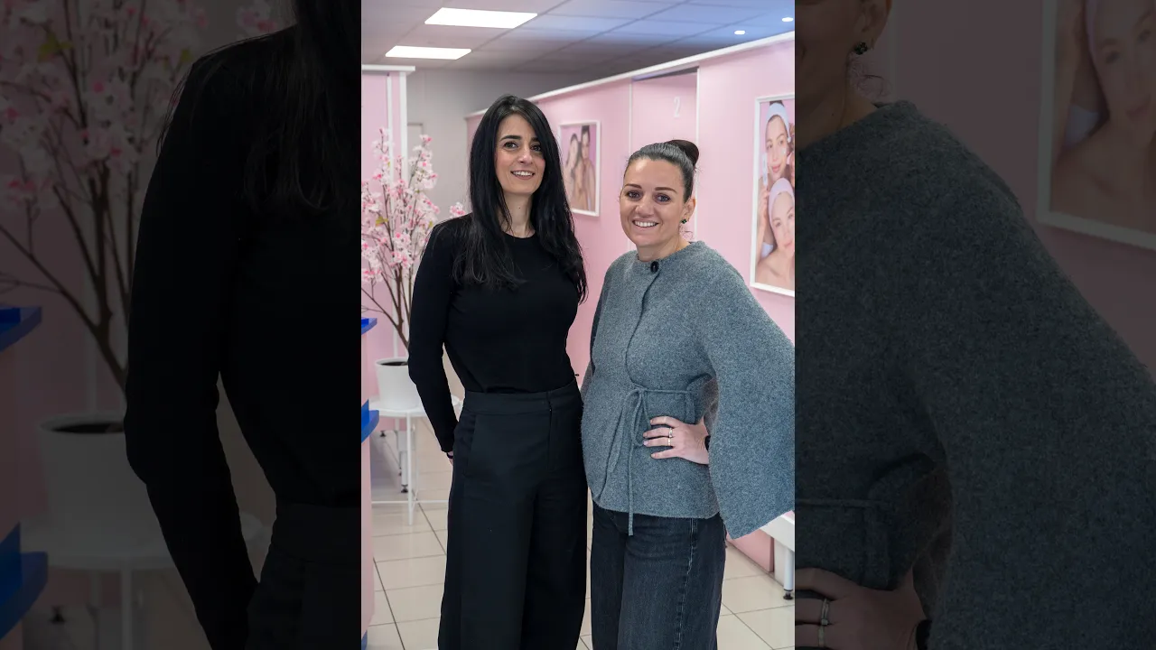 Témoignage de Marie-Laure PAGE & Agathe DOMINGUES sur BODYMINUTE