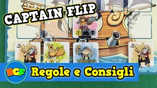CAPTAIN FLIP | Tutorial #193 | Gioco da Tavolo