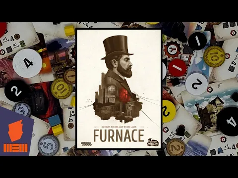 Furnace — Fun & Board Games w/ WEM