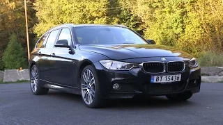 BMW 318d review