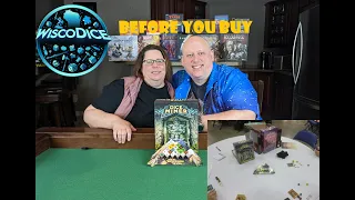 Dice Miner Board Game Review: Digging Deep into Gameplay, Mechanics, and Fun!!!