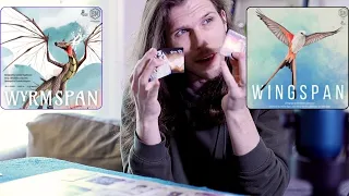 WYRMSPAN REVIEW (Does it 'Fix' Wingspan?)