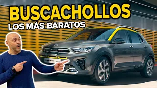 BUSCANDO CHOLLOS: LOS COCHES NUEVOS EN STOCK CON MÁS DESCUENTO