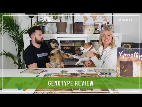 Genotype Review: You Want People To Enjoy Science? This Is How You Get People To Enjoy Science.