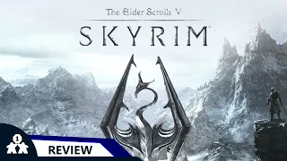 Skyrim Adventure Game | Review | with Steve & Kim