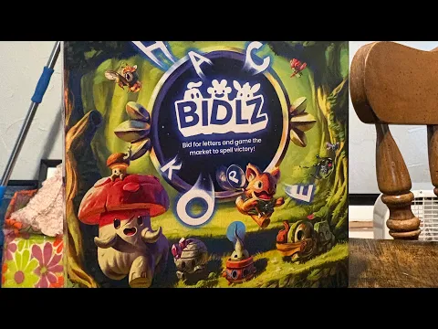 Review - Bidlz