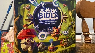 Review - Bidlz