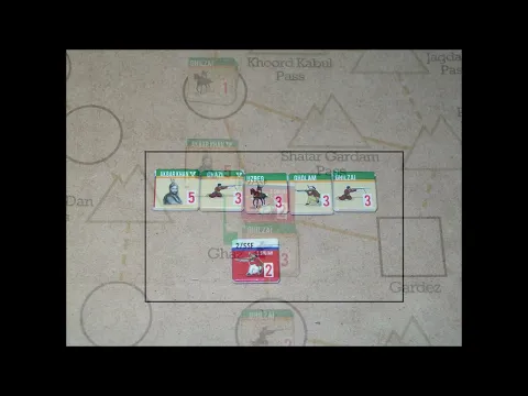 Khyber Rifles Part 1