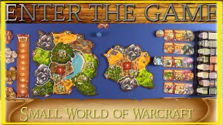 Enter The Game - Small World of Warcraft