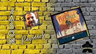 The Boardgame Mechanics Review RA and Write