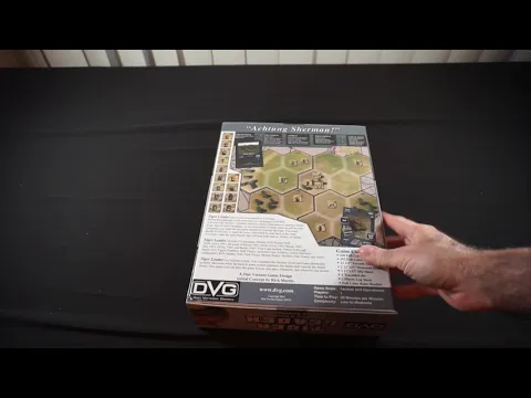 Unboxing Tiger Leader