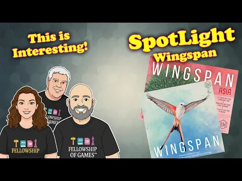 Spotlight: Wingspan | Why This Award-Winning Board Game Changed the Hobby