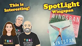 Spotlight: Wingspan | Why This Award-Winning Board Game Changed the Hobby