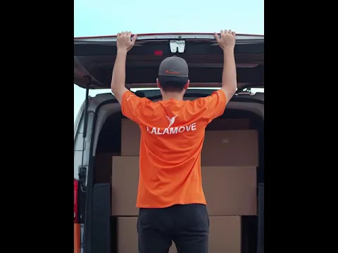 Vidéo de Lalamove