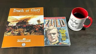 Coffee with Kilroy at The Movies - Death Or Glory (Fernandez) & Zulu (Endfield)