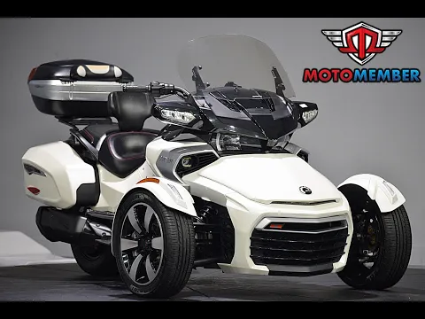 2016 Can-am Spyder F3-t Manual Thumbnail alt