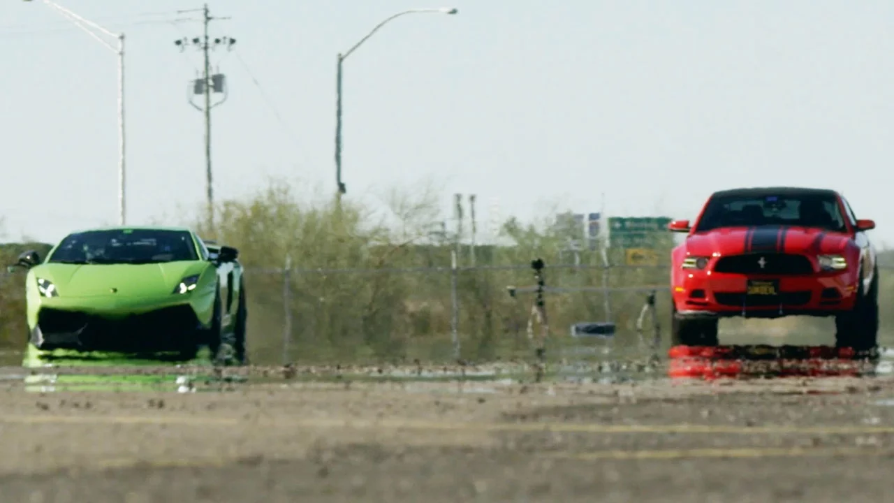 No Fly Zone Arizona! - Tuner Battle Week 2015 Ep. 2