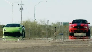 No Fly Zone Arizona! - Tuner Battle Week 2015 Ep. 2