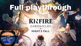 Kinfire Chronicles Quest 2 and Town Phase