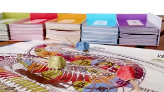 Juego de mesa Vettrip - AVeSCA