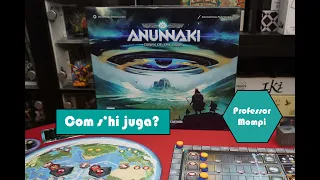 Anunnaki: L'arribada dels Déus / Anunnaki: Dawn of the Gods / Anunnaki: Amanecer de los Dioses