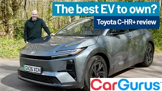 The Toyota C-HR+ is an EV to convert the doubters