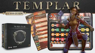 The Ultimate Templar Class Guide | The Elder Scrolls: Betrayal of the Second Era