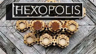 Hexopolis - Reveal Trailer