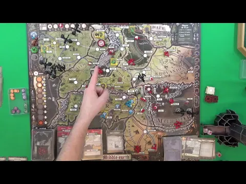 Fate of the Fellowship Legendary playthrough 7th attempt.