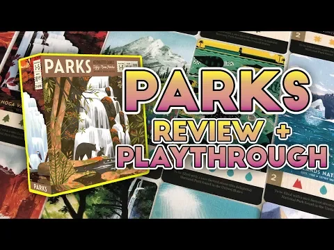 Good Luck, High Five Reviews Parks