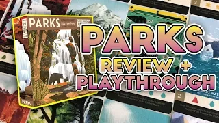 Good Luck, High Five Reviews Parks