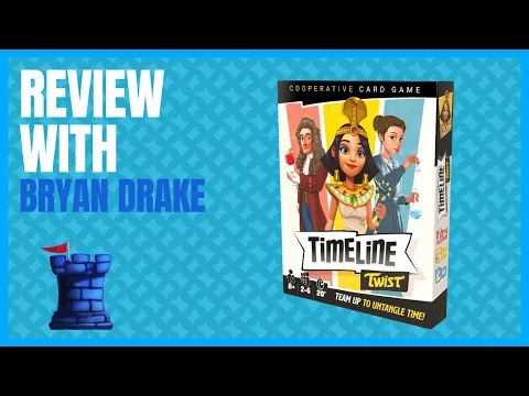 Timeline Twist Review with Bryan Drake