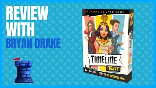 Timeline Twist Review with Bryan Drake