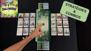 Jeux Conseils # 82 - Challengers - Stratégies & Combos