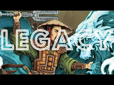 Legacy of Yu: Reflection and Review (A Response to @BoardGameCo ) SideGame LLC